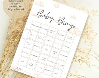 Baby Shower Games