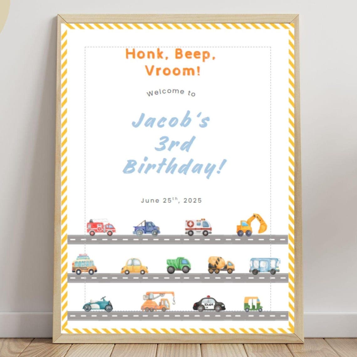 Birthday Extras