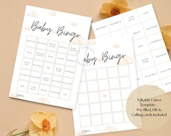 Who Knows Mummy Best: Baby Shower Quiz, Gender Neutral